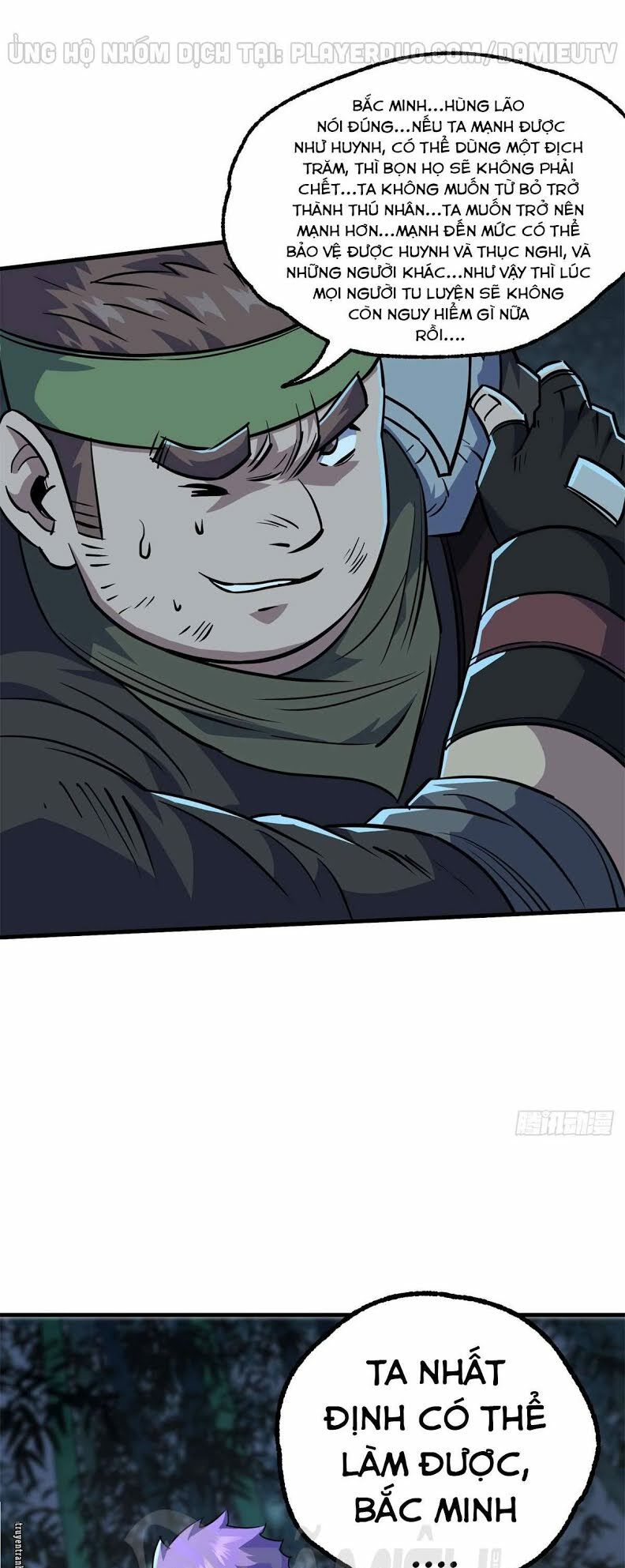 Thú Nhân: Chapter 198