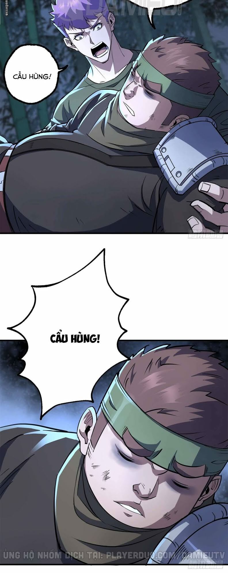 Thú Nhân: Chapter 198