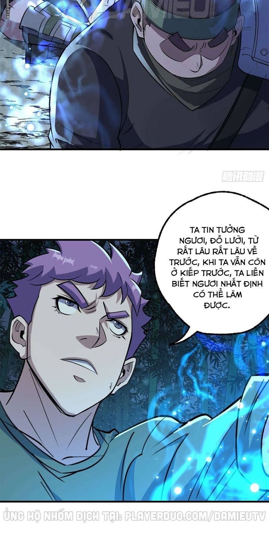 Thú Nhân: Chapter 198