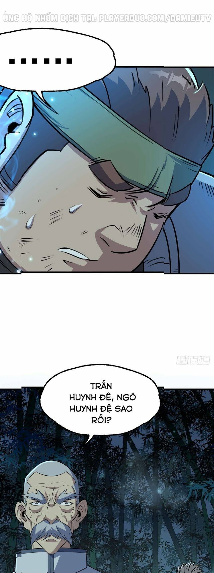 Thú Nhân: Chapter 198
