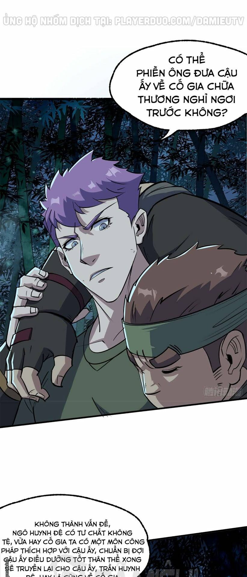 Thú Nhân: Chapter 198