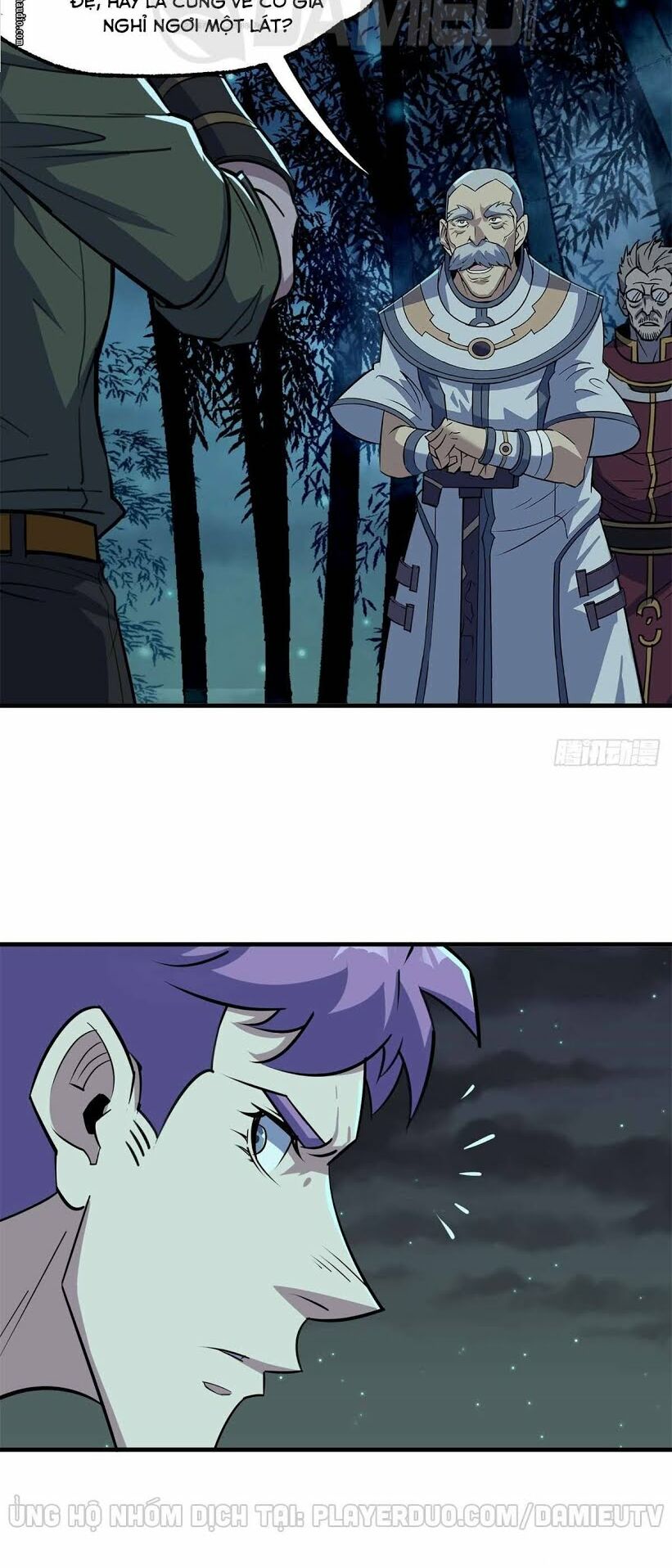 Thú Nhân: Chapter 198