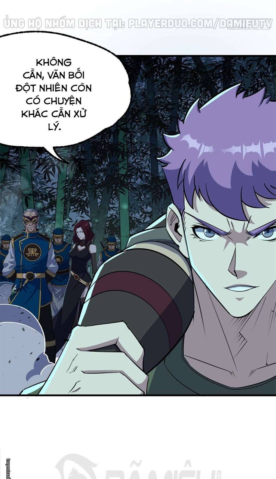 Thú Nhân: Chapter 198