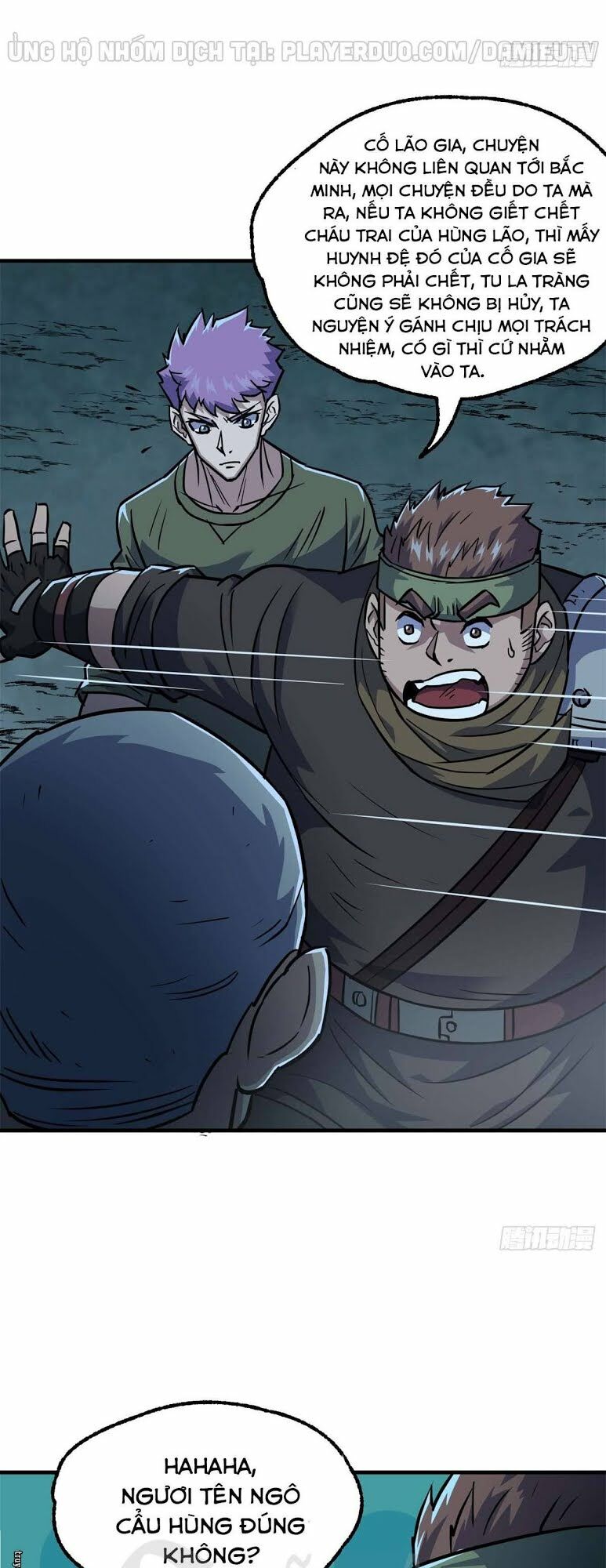 Thú Nhân: Chapter 198