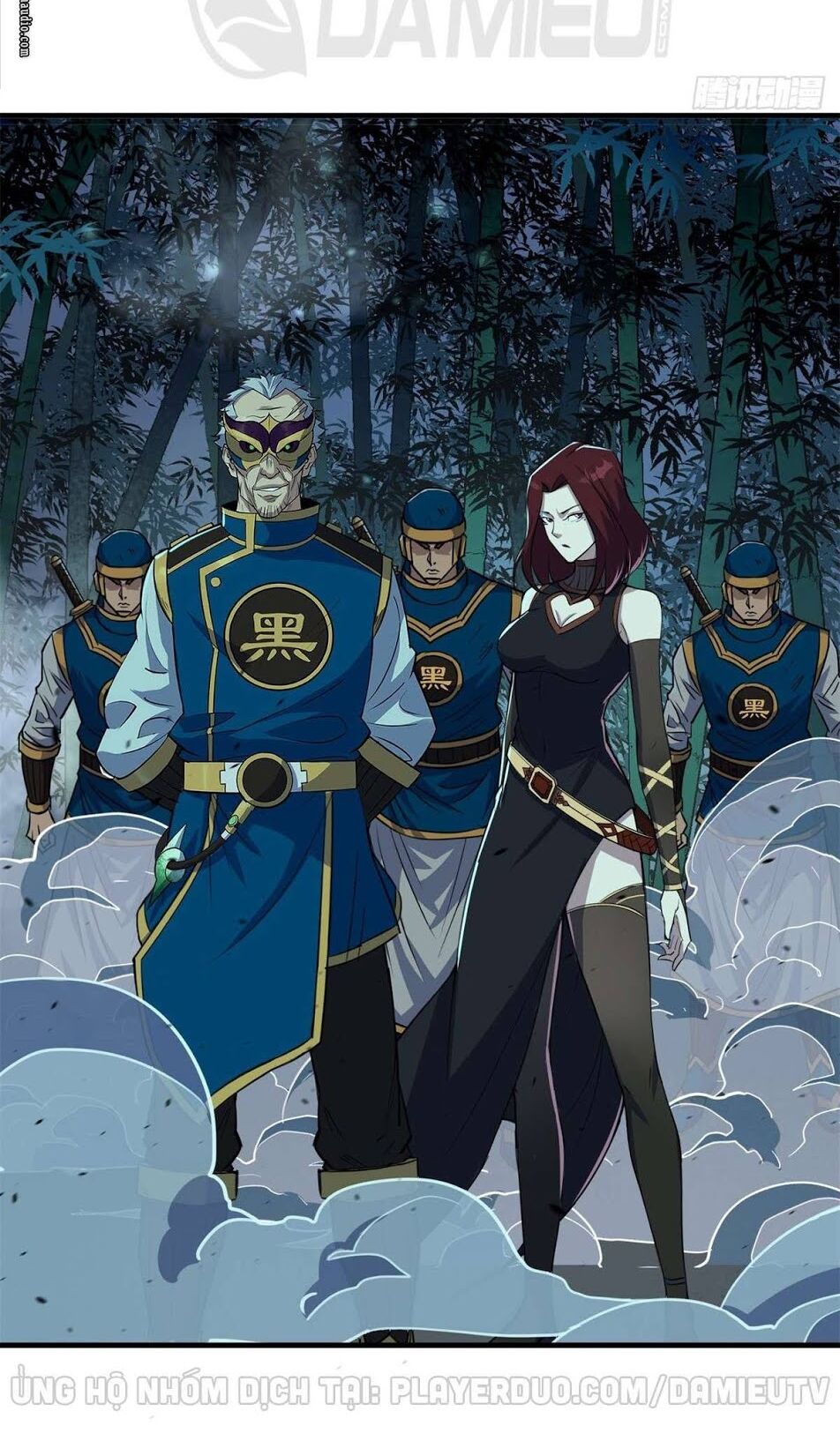 Thú Nhân: Chapter 198