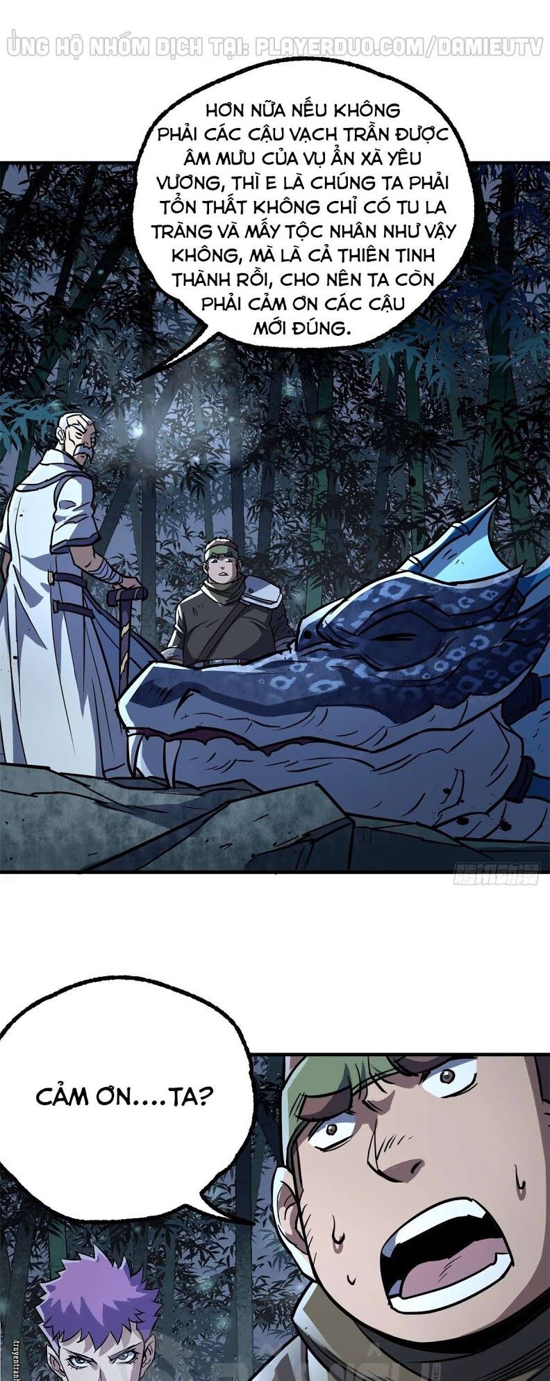 Thú Nhân: Chapter 198