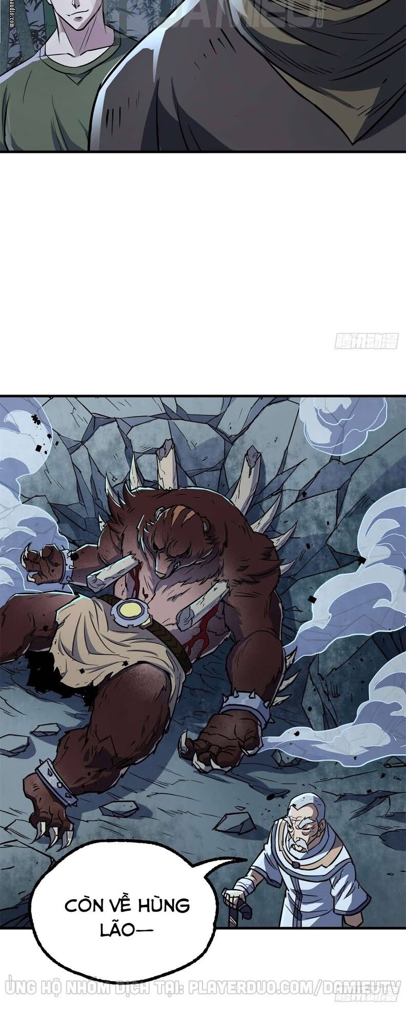 Thú Nhân: Chapter 198