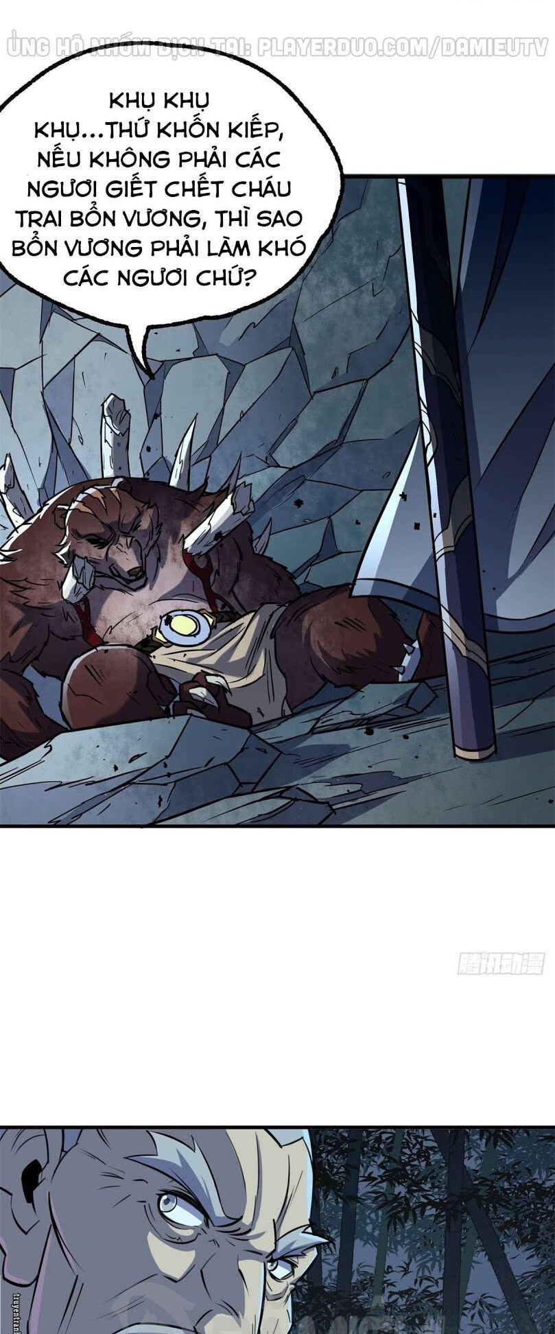 Thú Nhân: Chapter 198