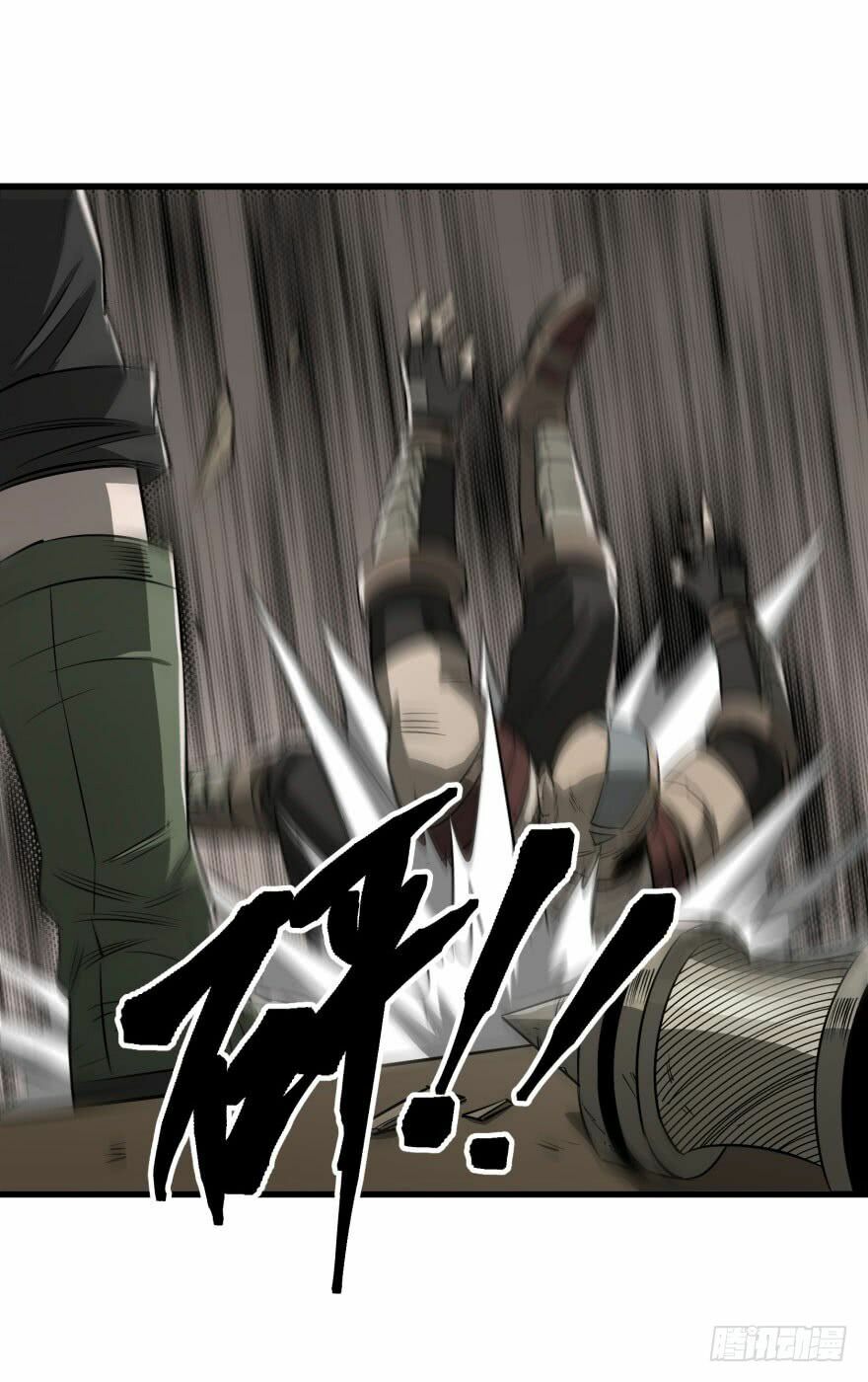Thú Nhân: Chapter 20