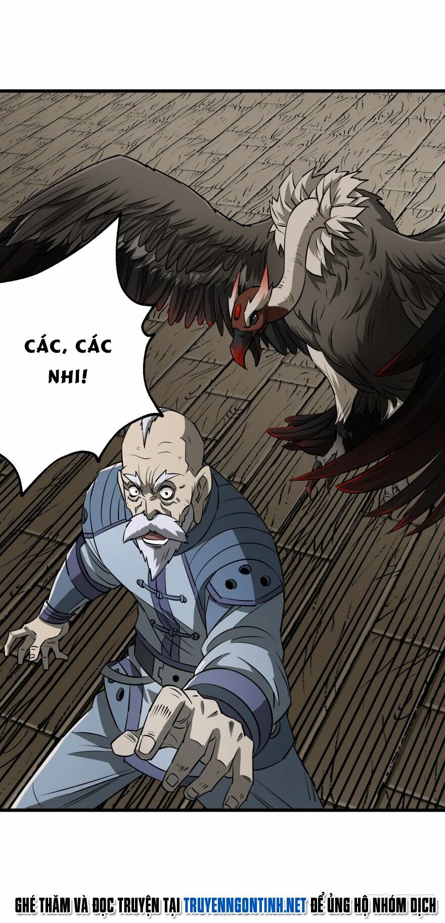 Thú Nhân: Chapter 20