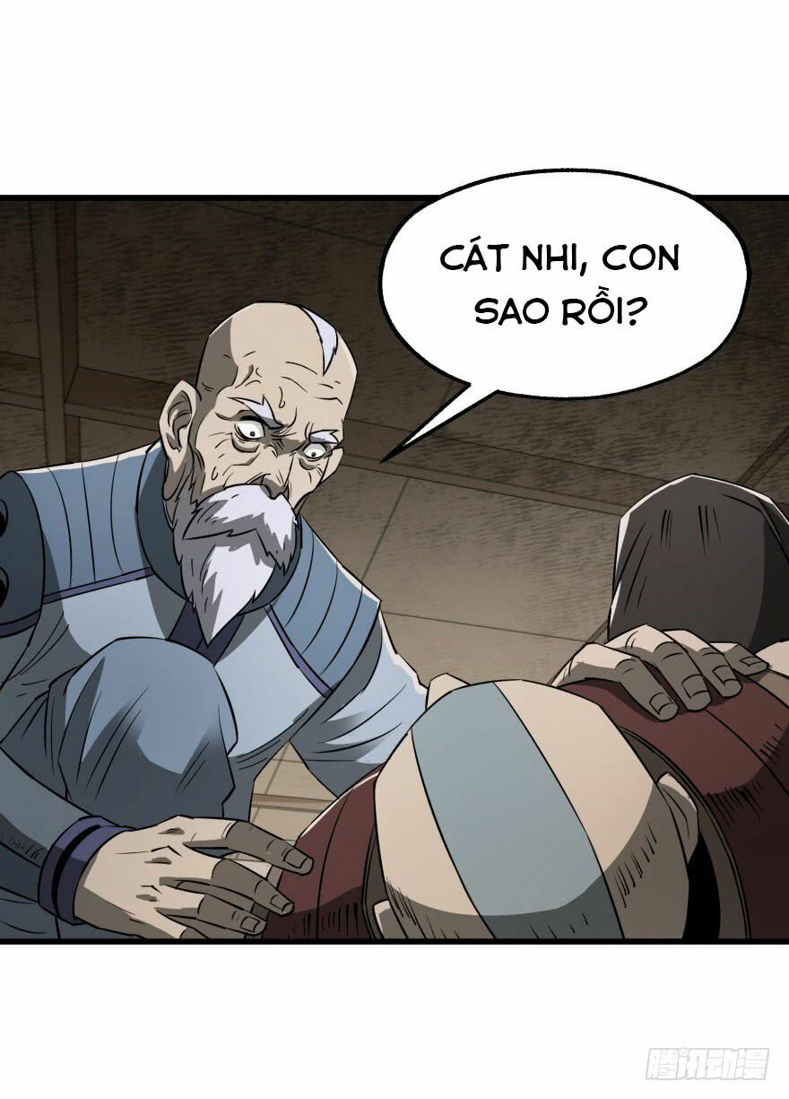 Thú Nhân: Chapter 20