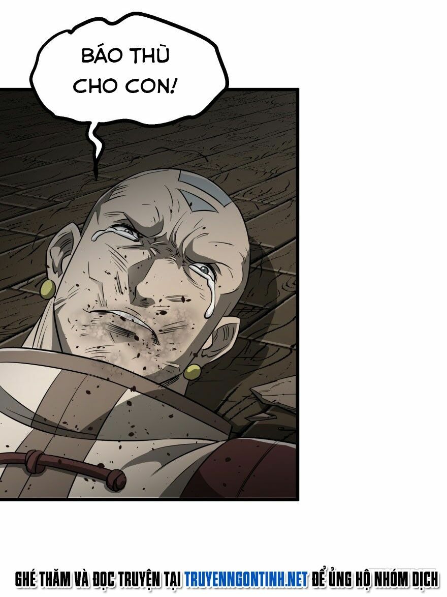 Thú Nhân: Chapter 20