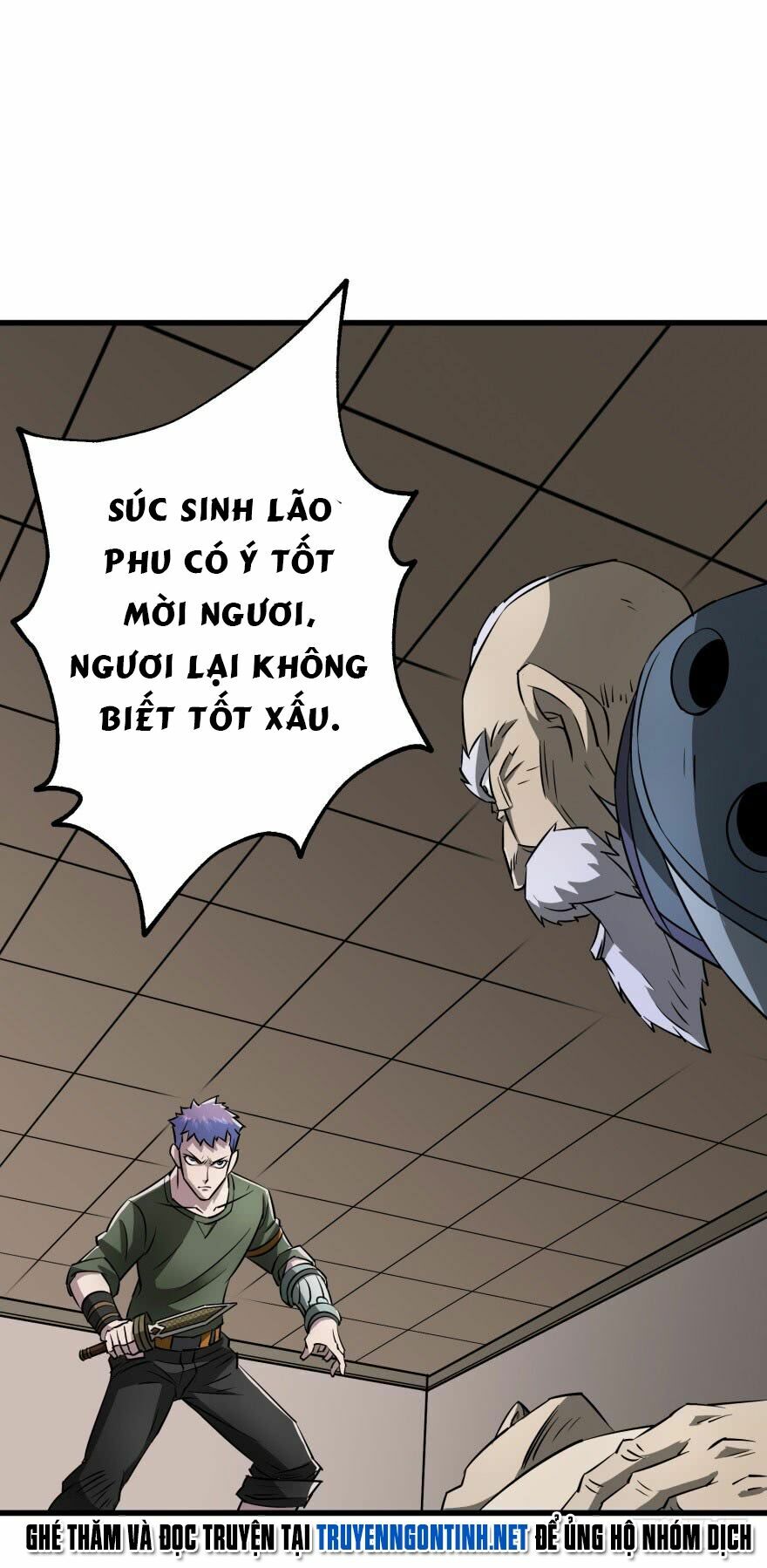 Thú Nhân: Chapter 20
