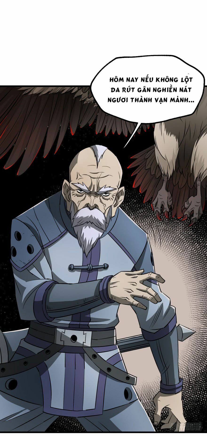 Thú Nhân: Chapter 20