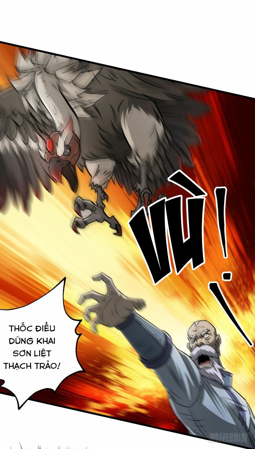 Thú Nhân: Chapter 20