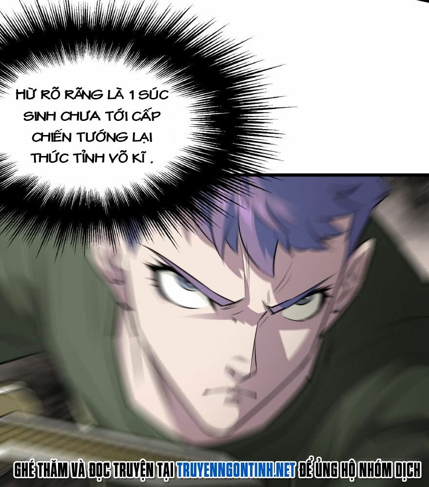 Thú Nhân: Chapter 20