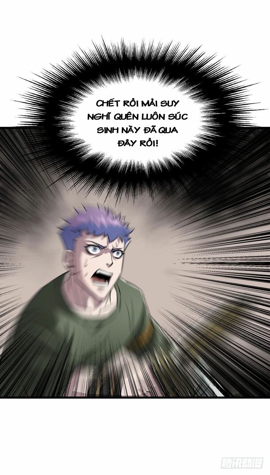 Thú Nhân: Chapter 20