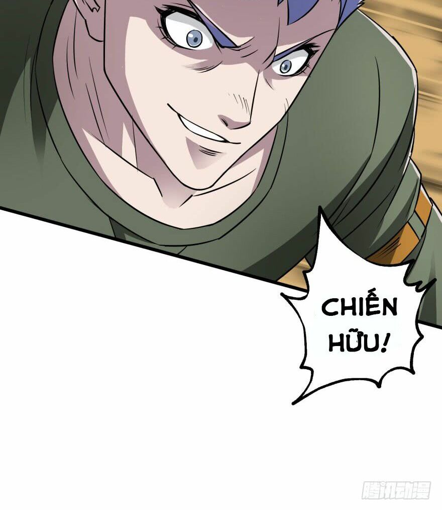 Thú Nhân: Chapter 20