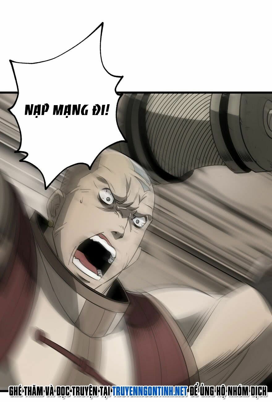 Thú Nhân: Chapter 20