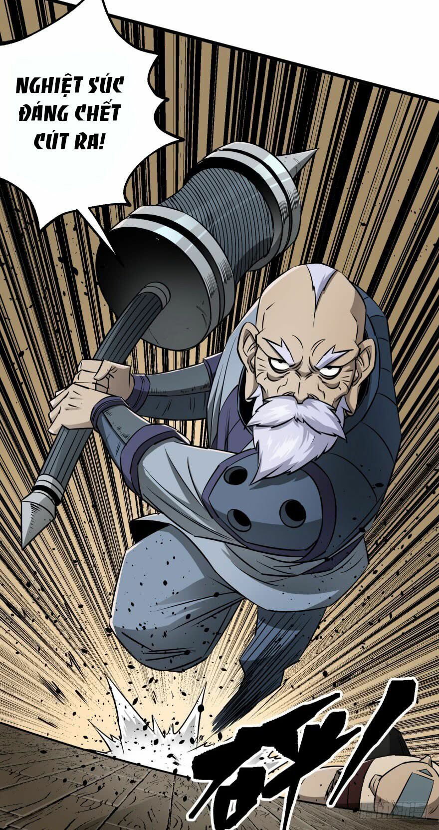 Thú Nhân: Chapter 20
