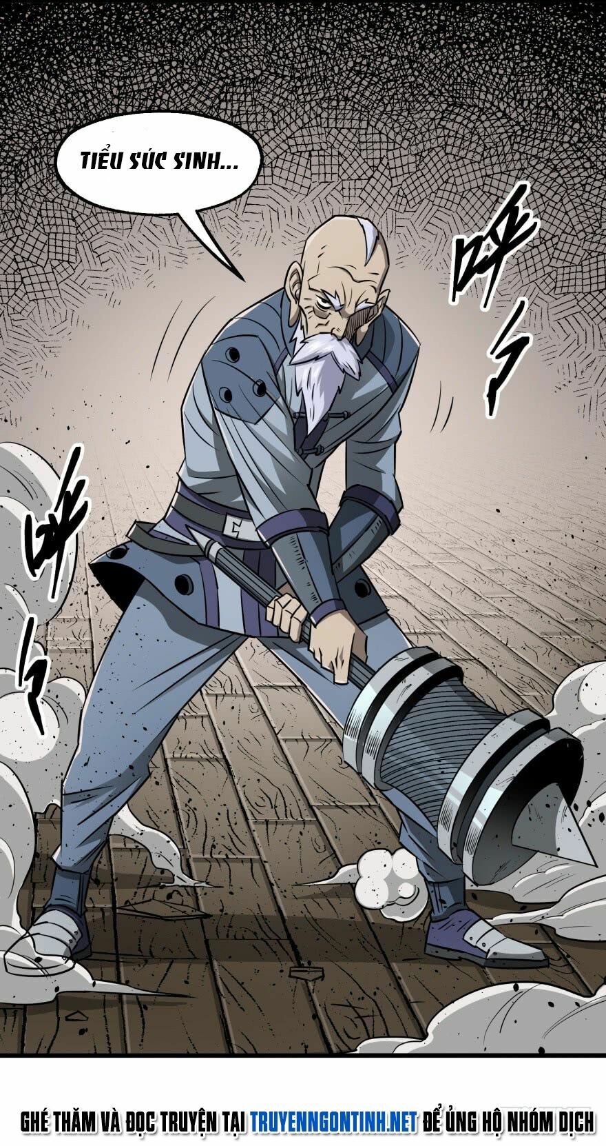 Thú Nhân: Chapter 20