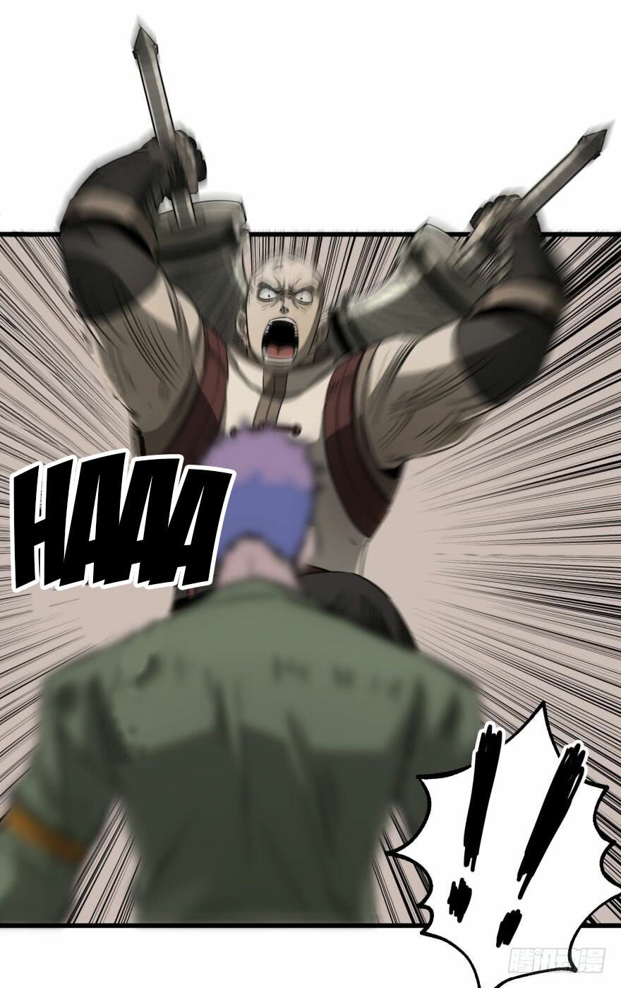 Thú Nhân: Chapter 20