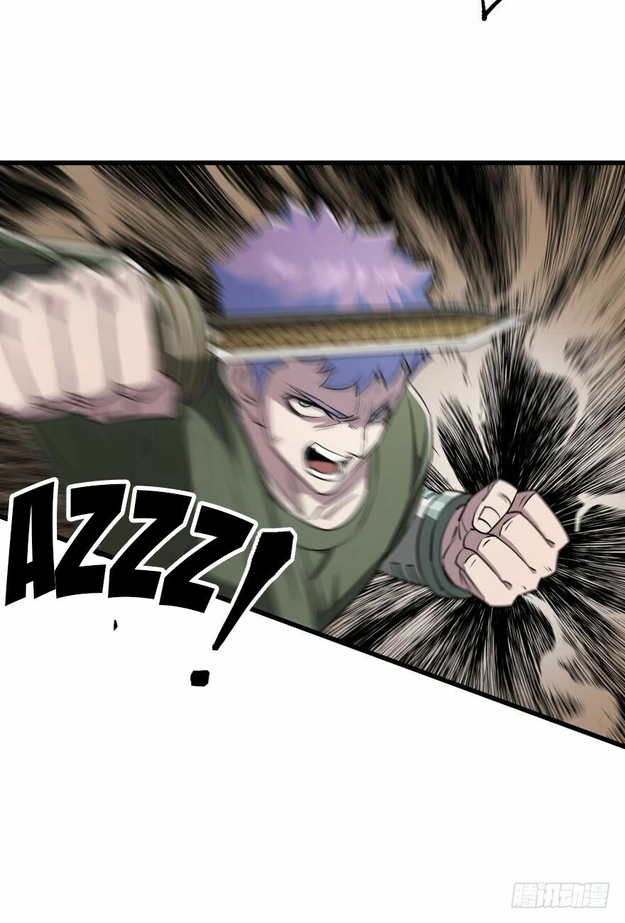 Thú Nhân: Chapter 20