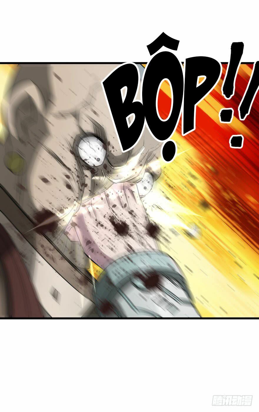 Thú Nhân: Chapter 20
