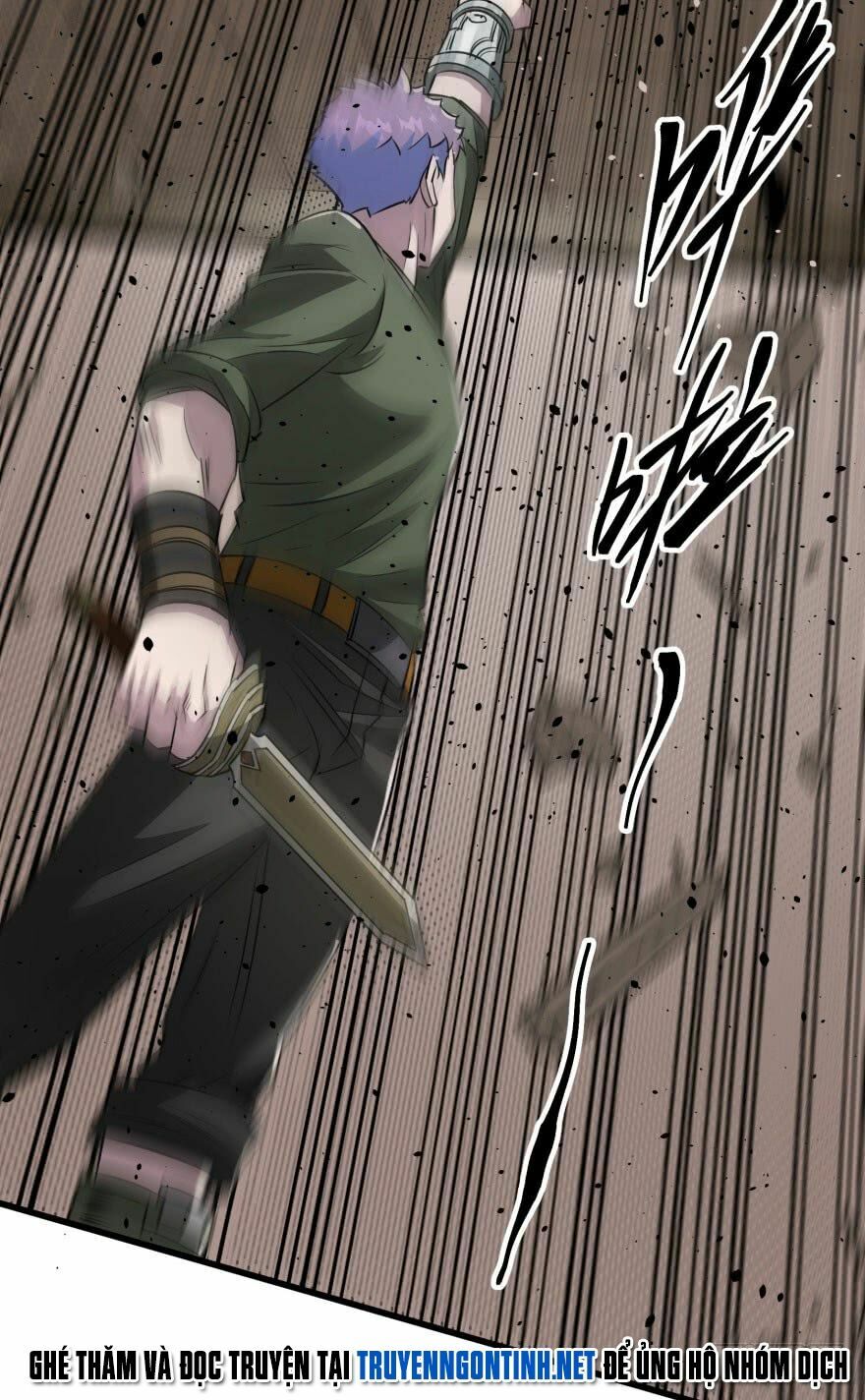 Thú Nhân: Chapter 20