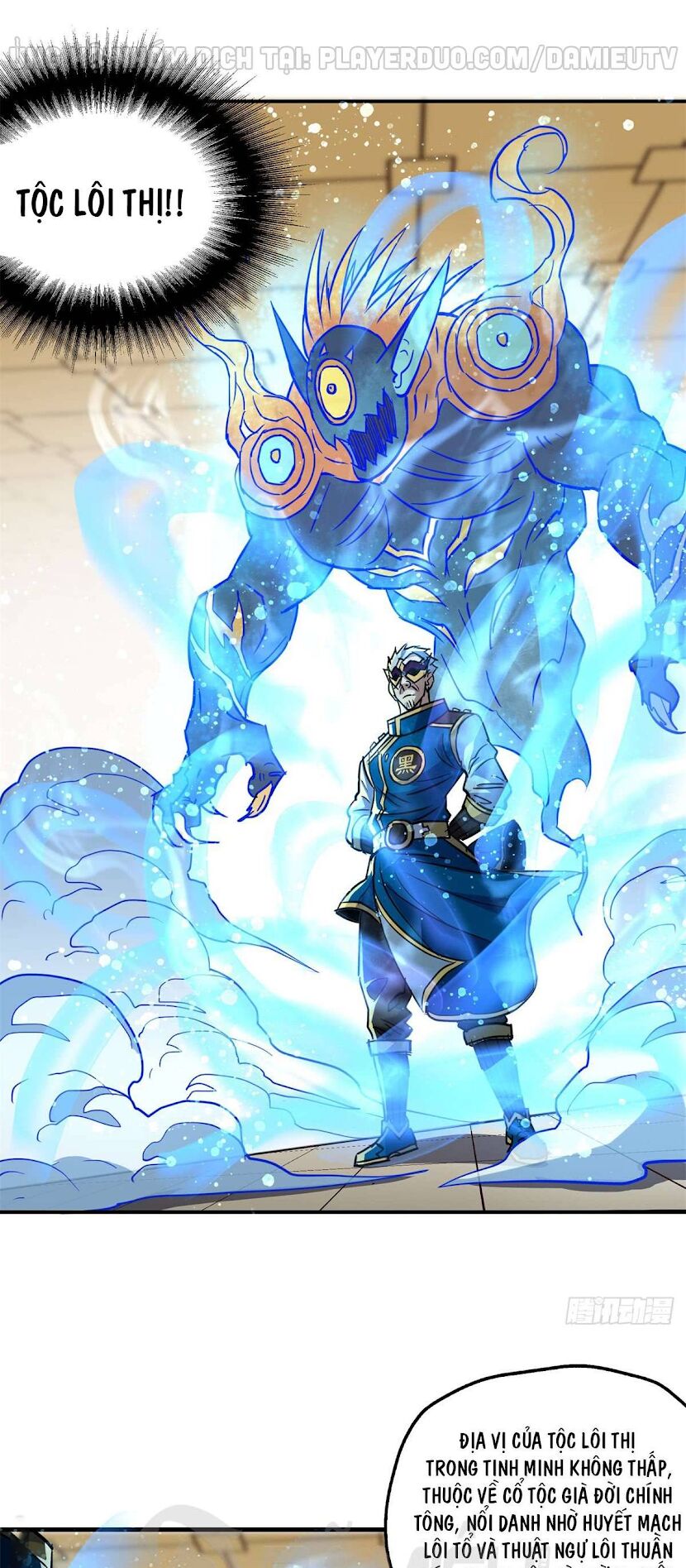 Thú Nhân: Chapter 200