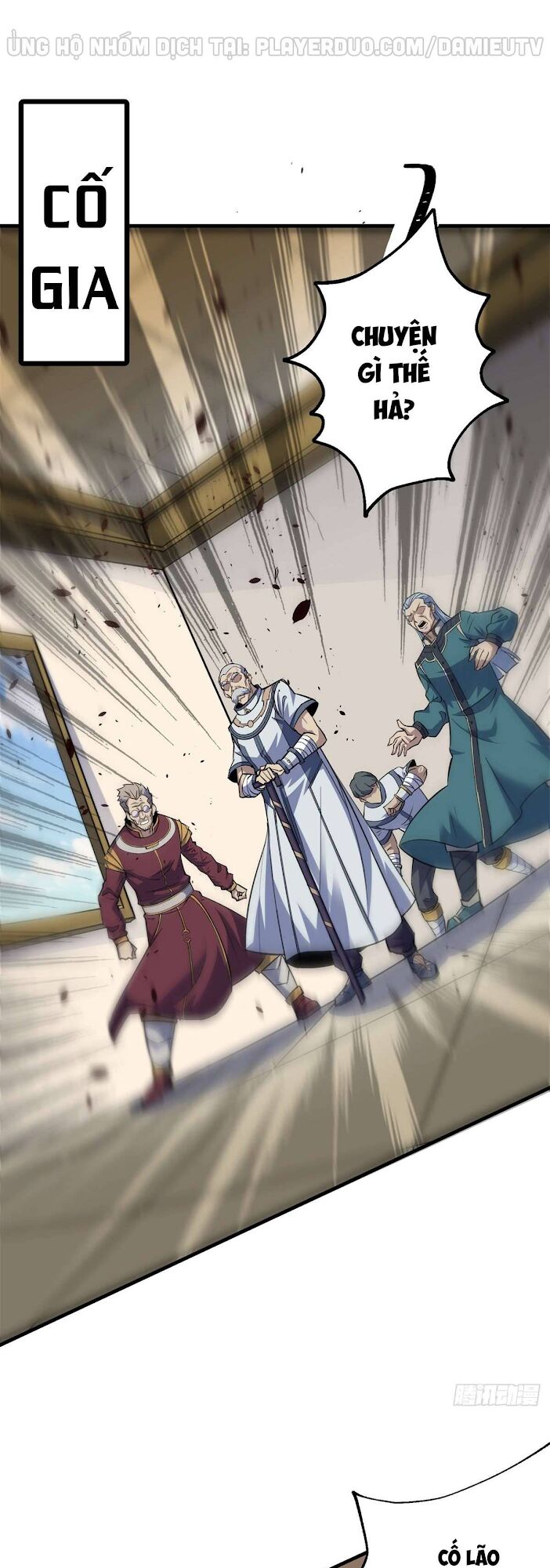 Thú Nhân: Chapter 200