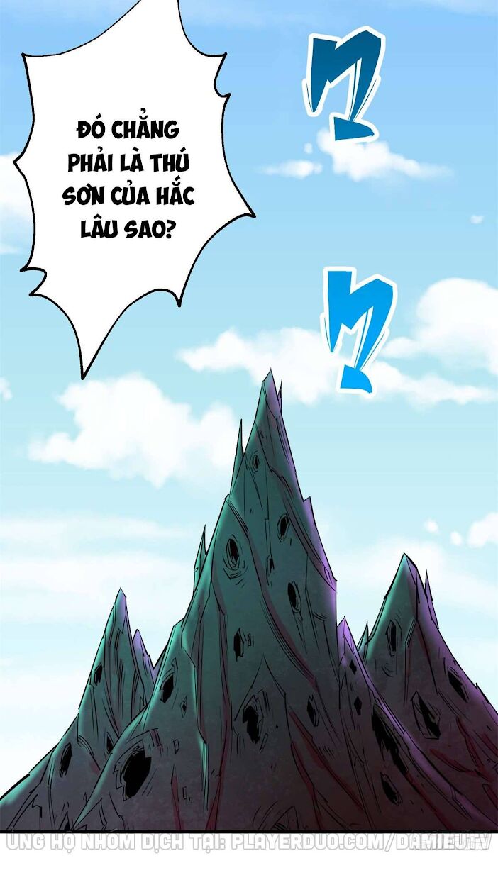 Thú Nhân: Chapter 200