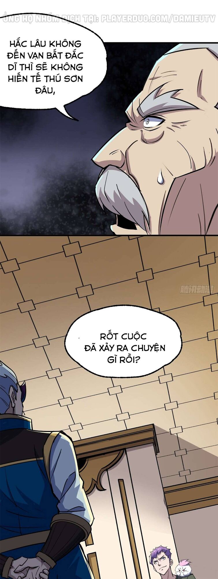 Thú Nhân: Chapter 200