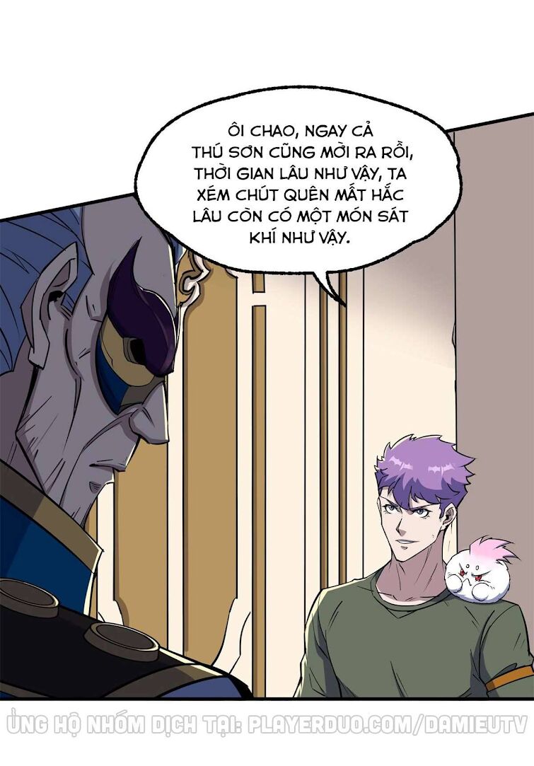 Thú Nhân: Chapter 200