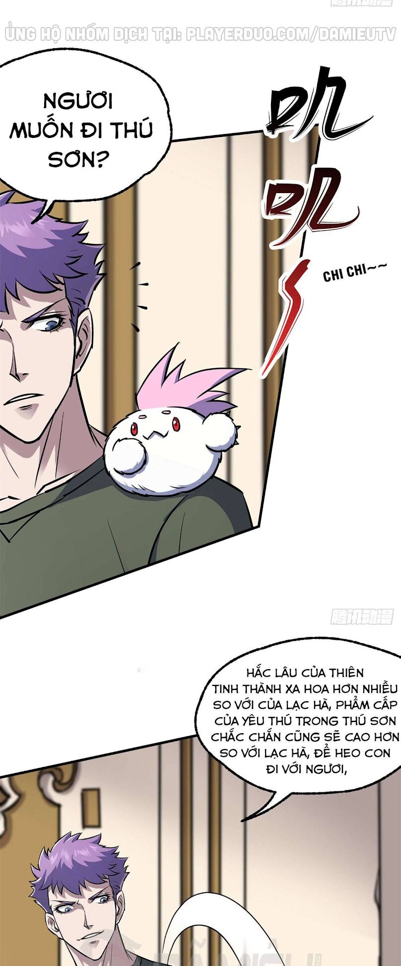 Thú Nhân: Chapter 200