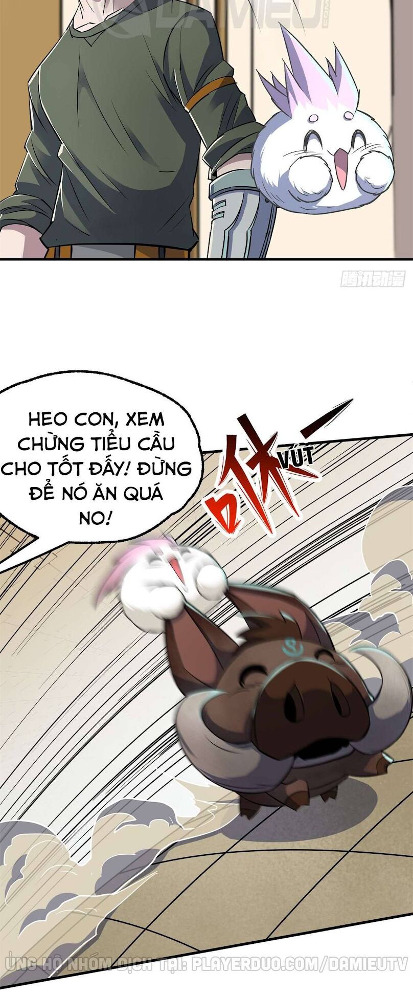 Thú Nhân: Chapter 200