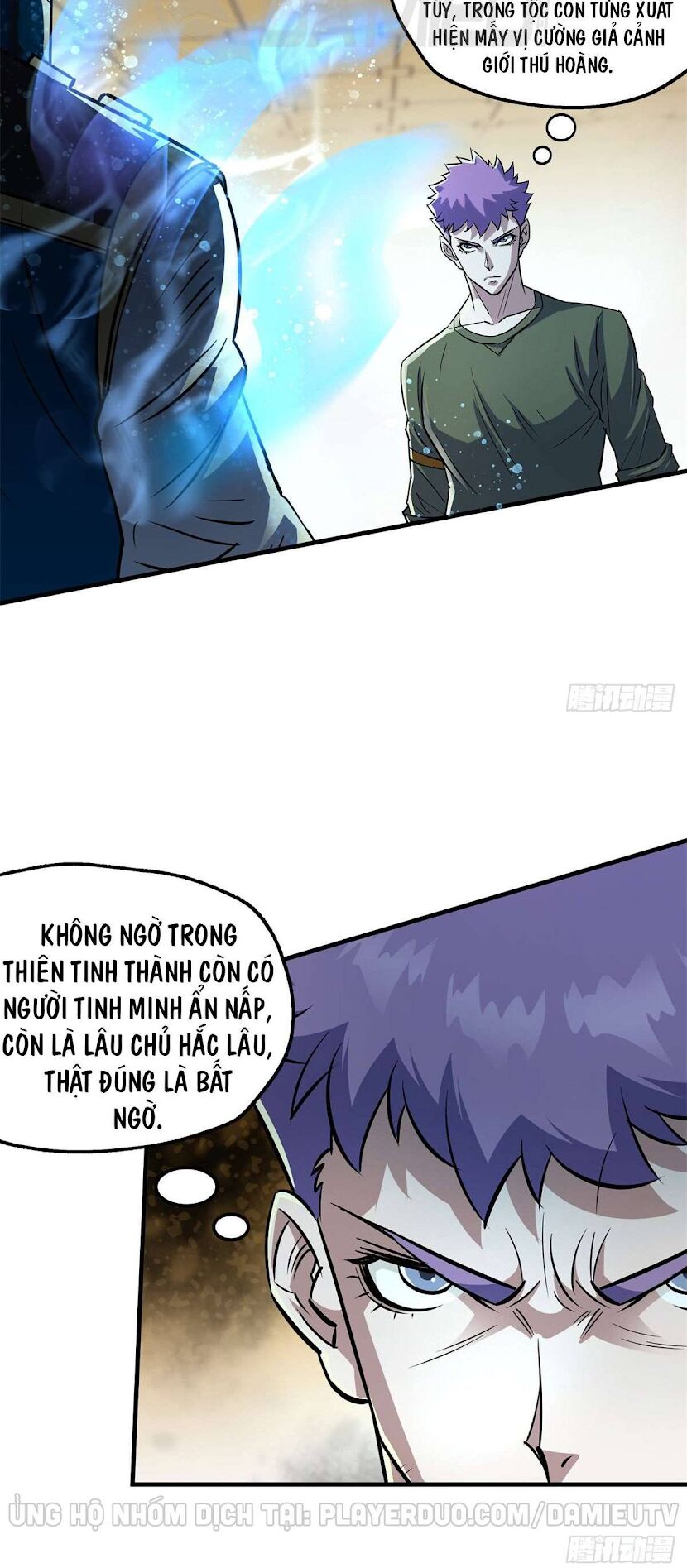 Thú Nhân: Chapter 200