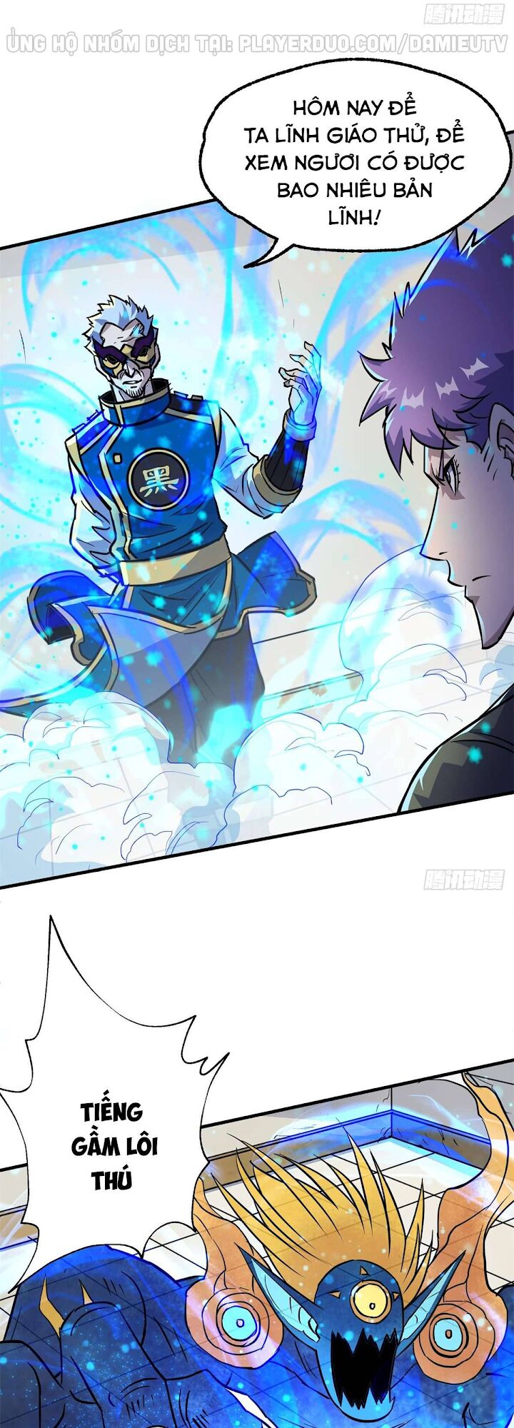 Thú Nhân: Chapter 200