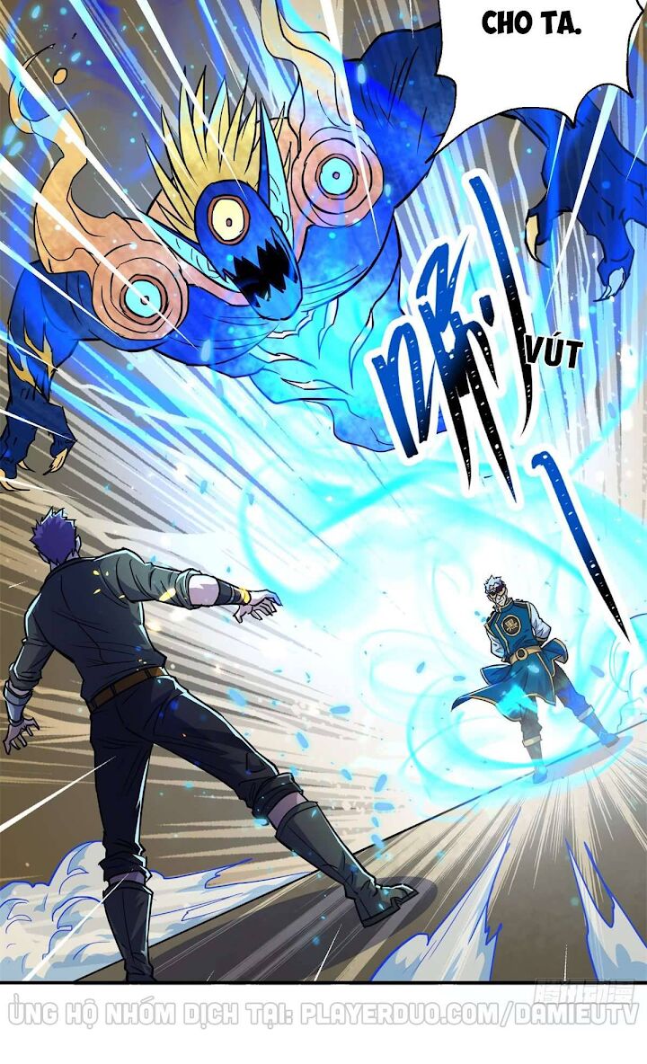 Thú Nhân: Chapter 200
