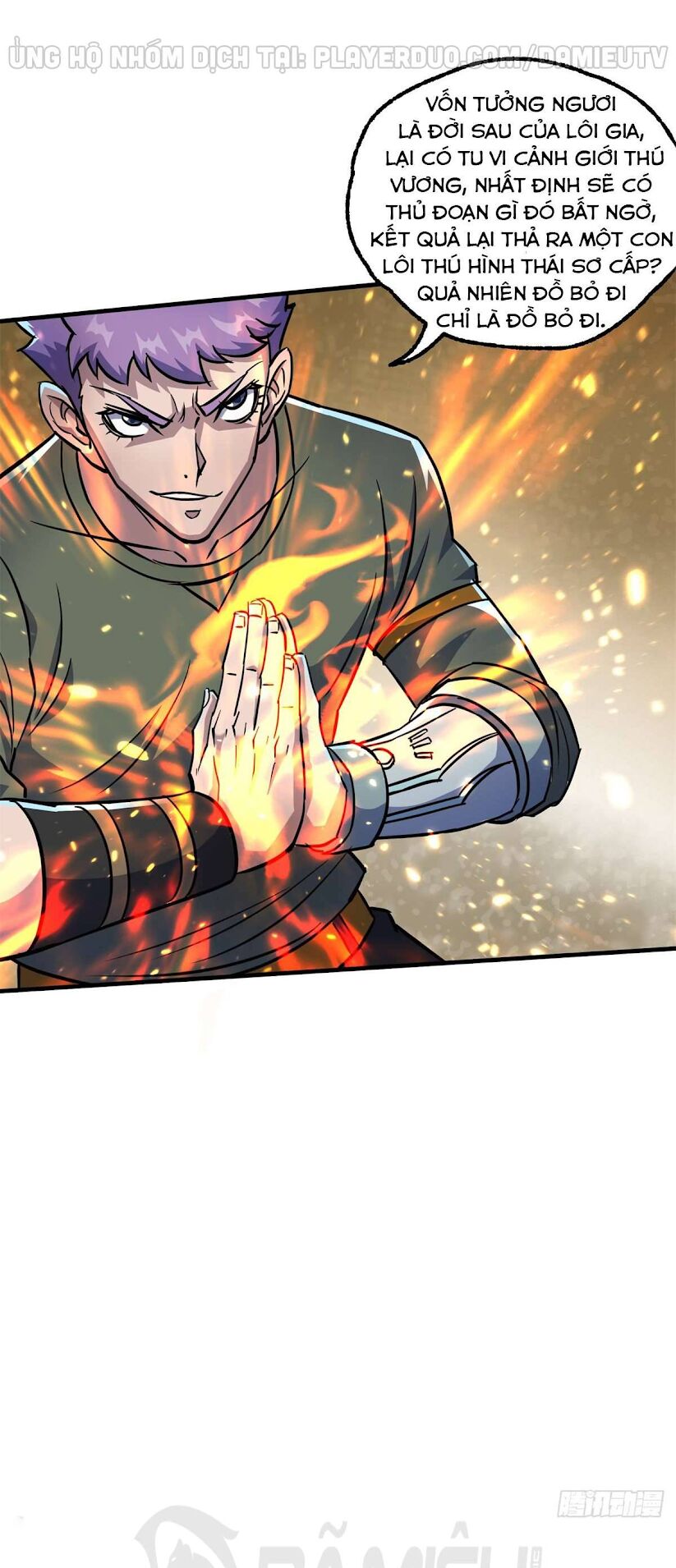 Thú Nhân: Chapter 200