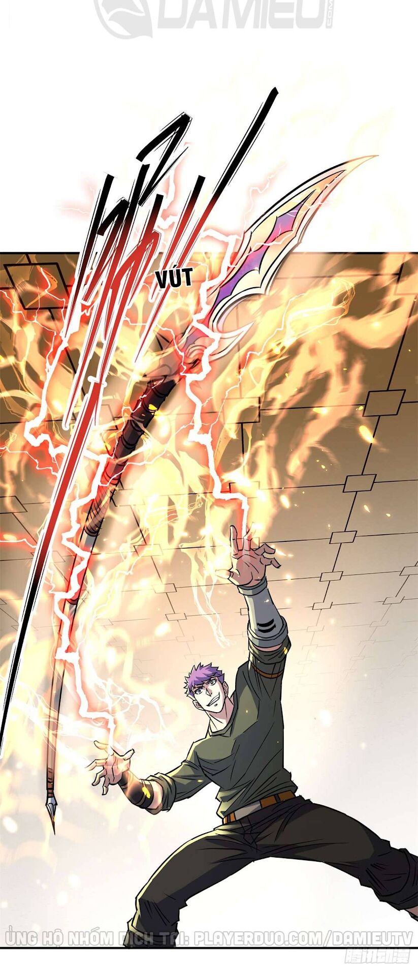 Thú Nhân: Chapter 200