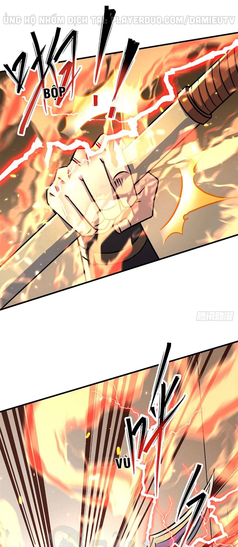 Thú Nhân: Chapter 200