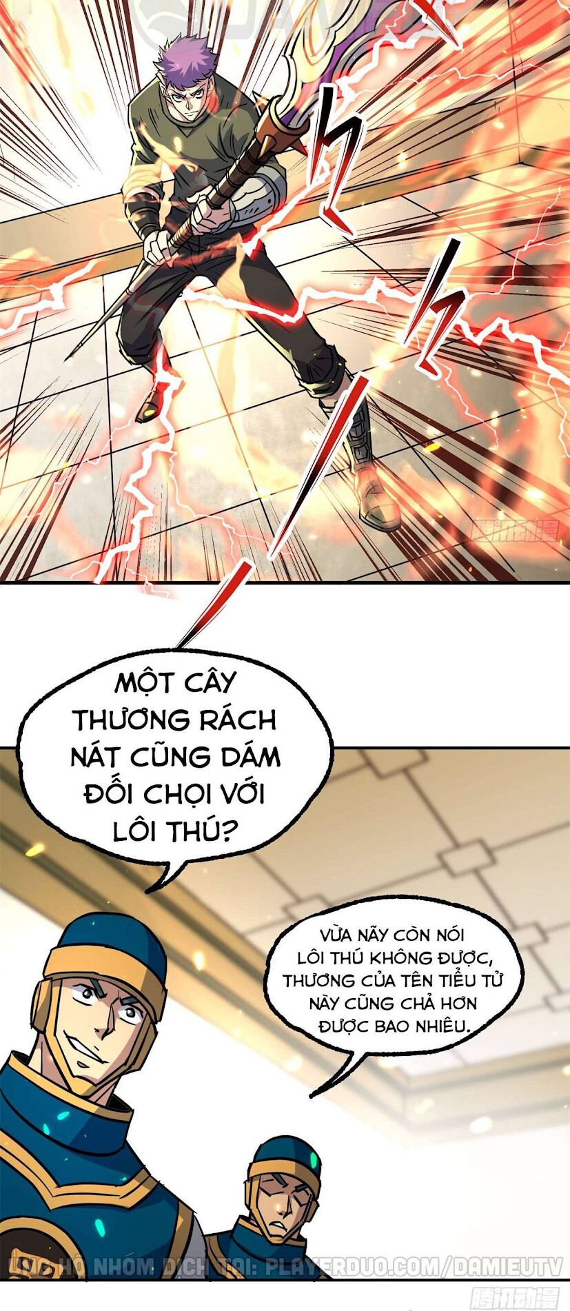 Thú Nhân: Chapter 200