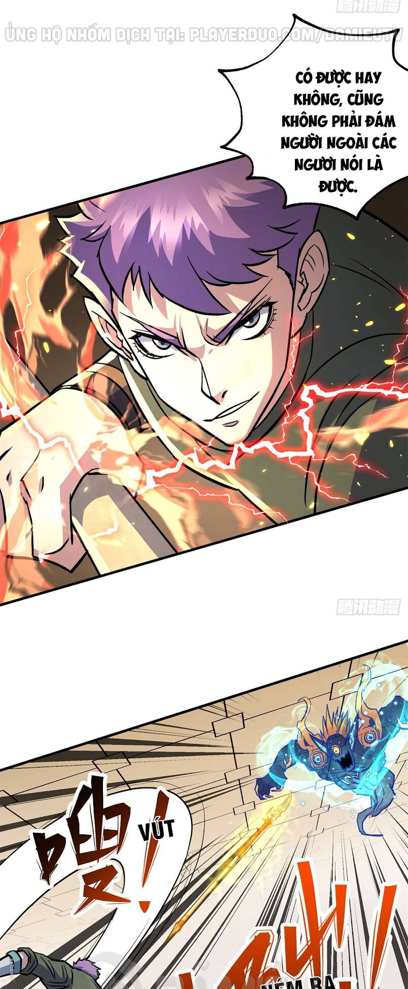 Thú Nhân: Chapter 200