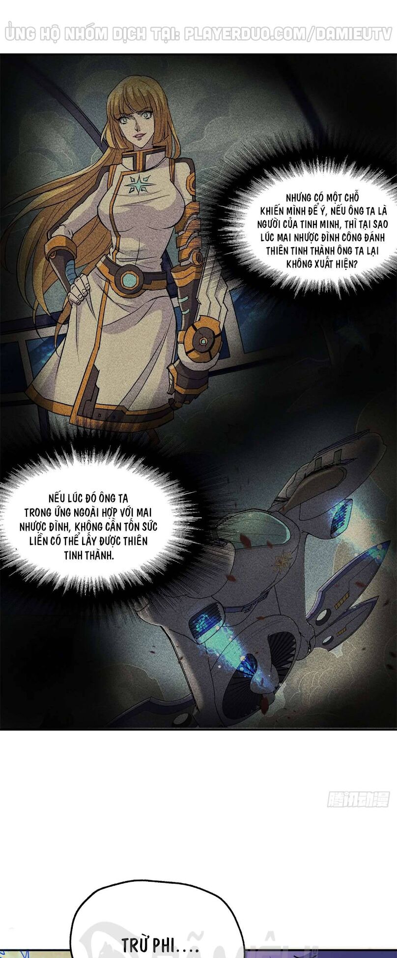 Thú Nhân: Chapter 200