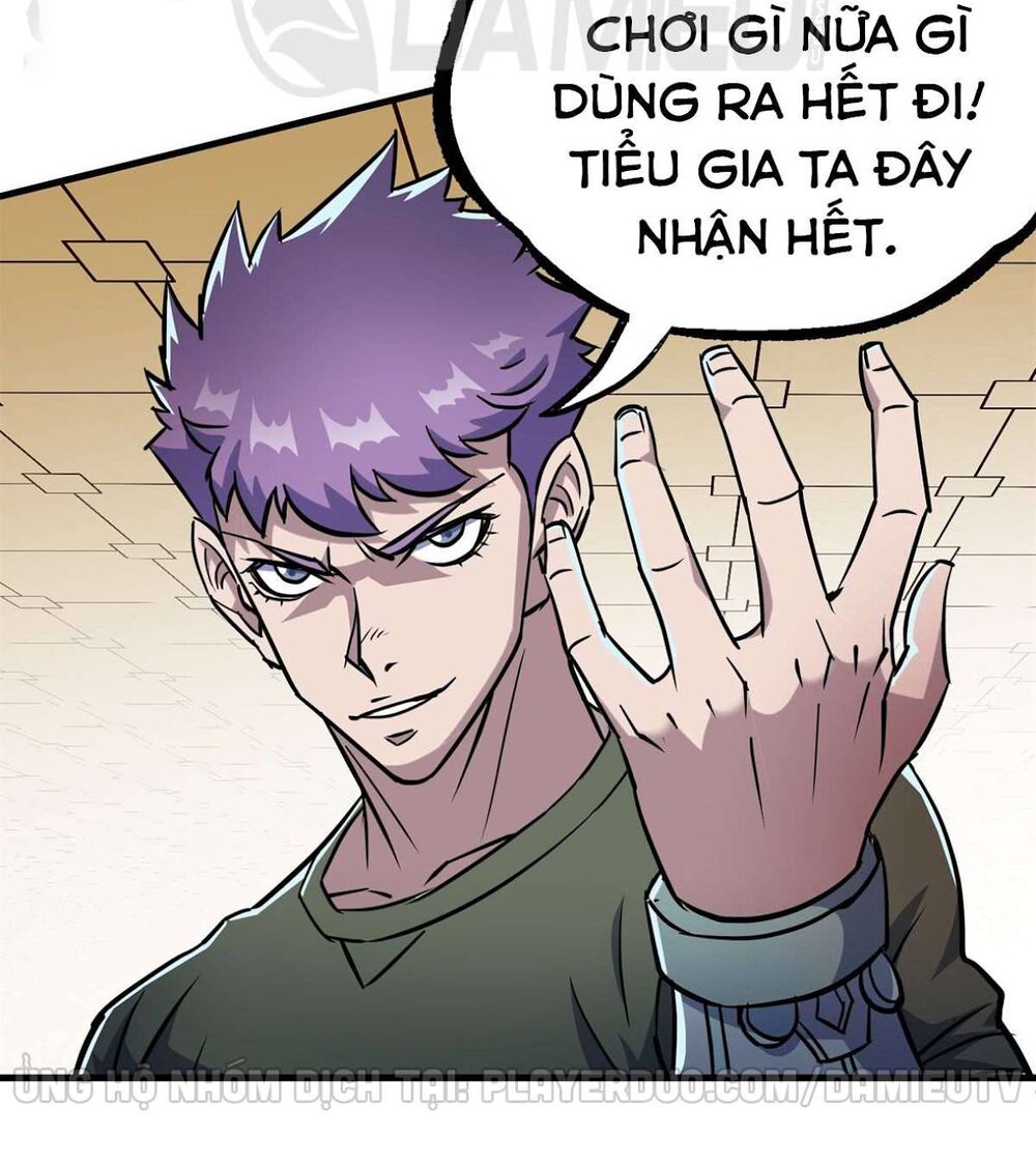 Thú Nhân: Chapter 200