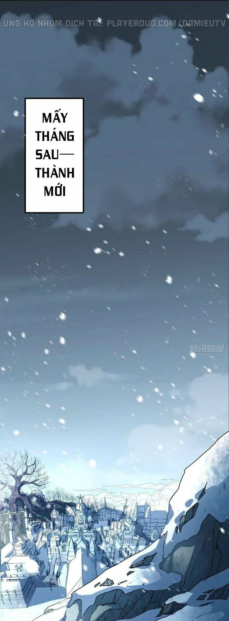 Thú Nhân: Chapter 202