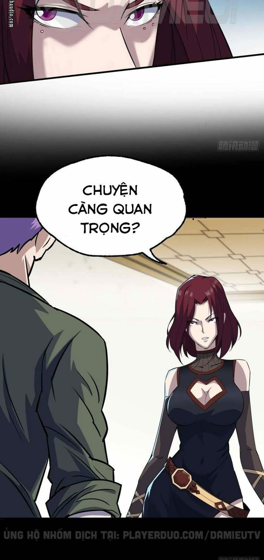 Thú Nhân: Chapter 202