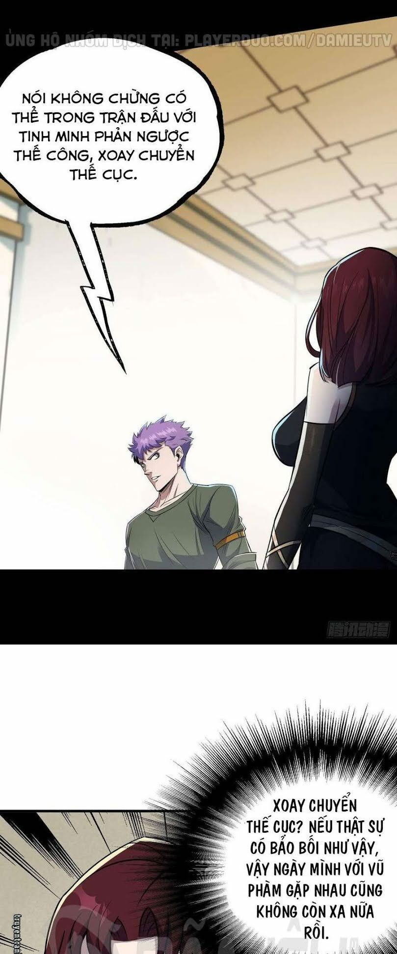 Thú Nhân: Chapter 202