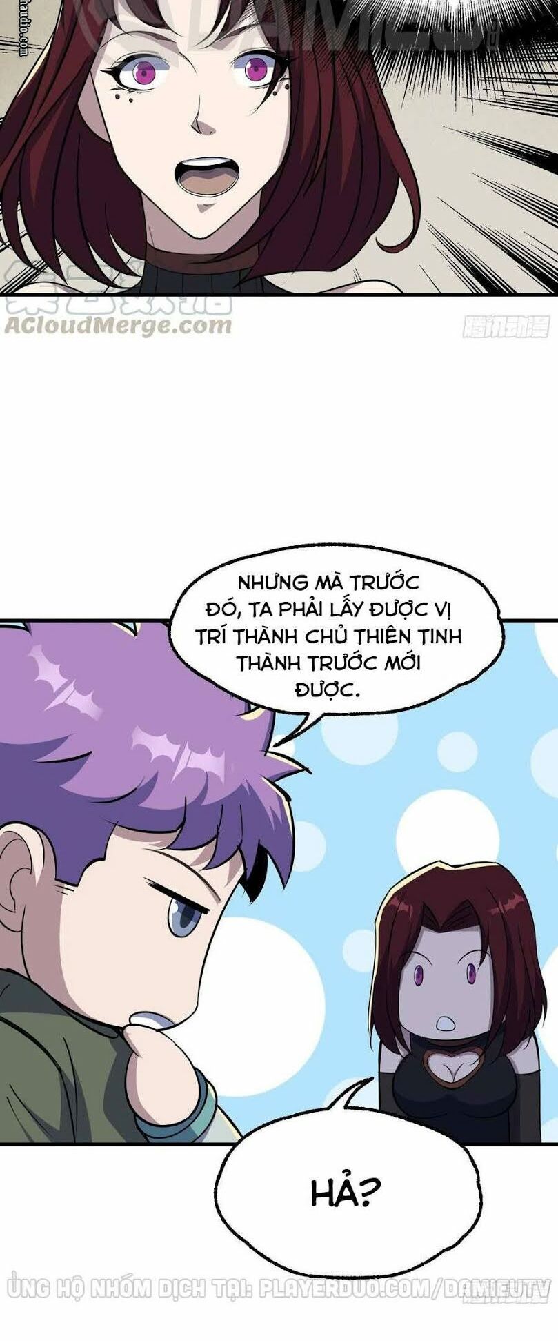 Thú Nhân: Chapter 202